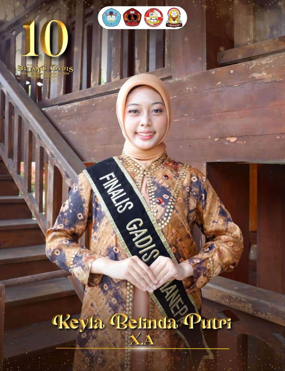 KEYLA BELINDA PUTRI